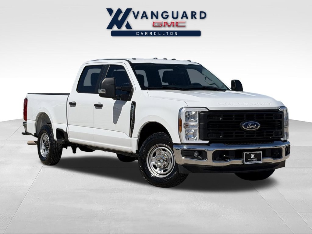 2025 Ford F-250 Super Duty