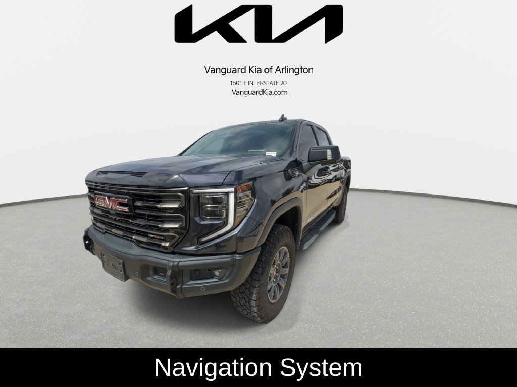 Used 2024 GMC Sierra 1500 AT4X Truck