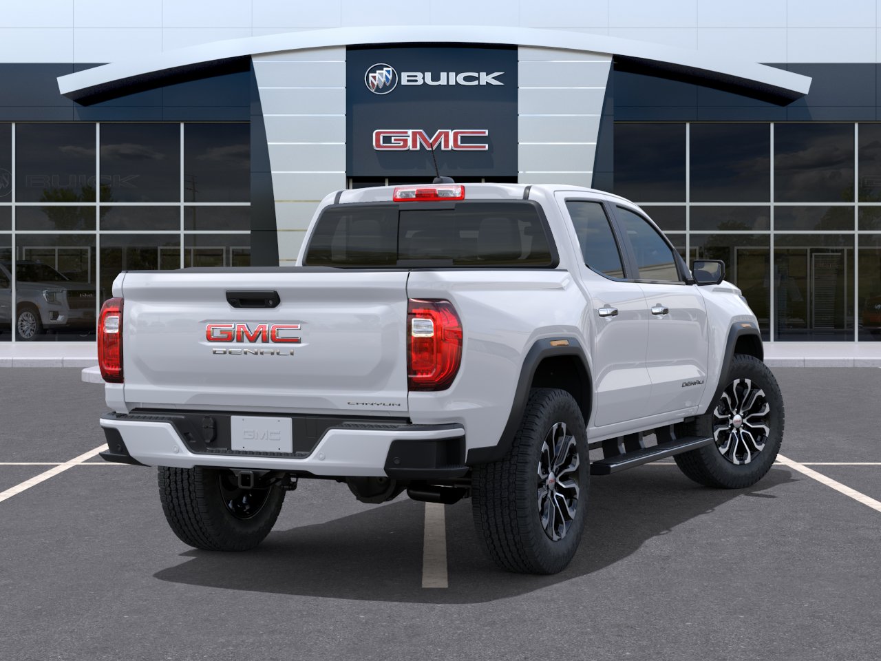 New 2026 GMC Canyon Denali Truck