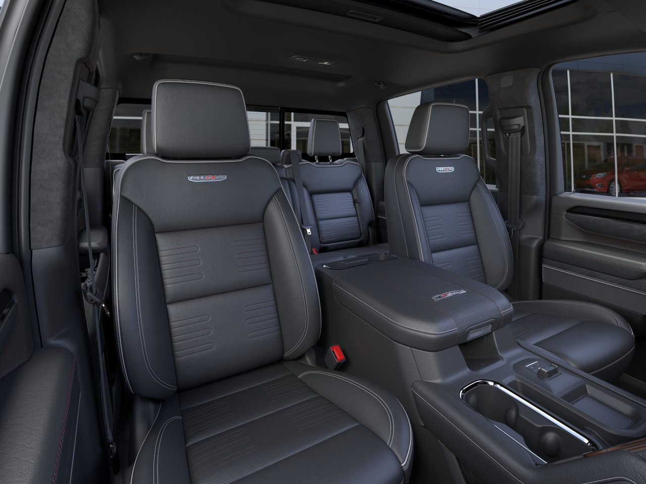 2026 GMC Sierra 2500HD AT4X - Photo 41