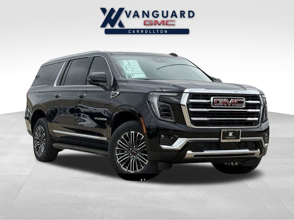 New 2026 GMC Yukon XL Elevation SUV