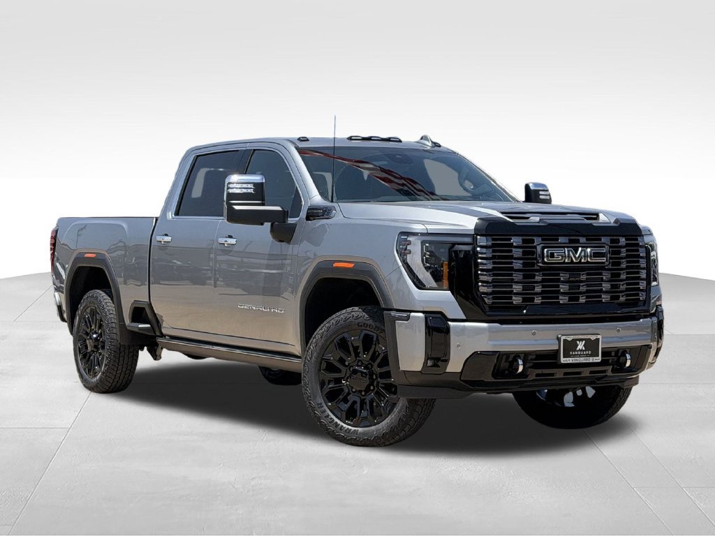 New 2026 GMC Sierra 2500 HD Denali Ultimate Truck