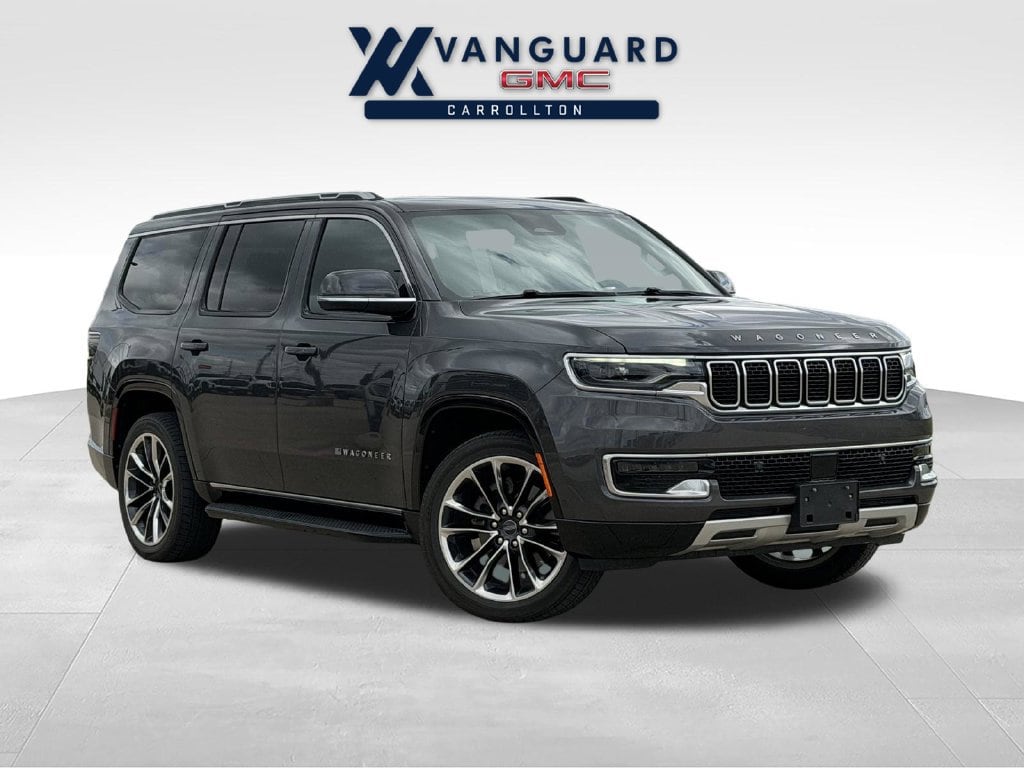 2022 Jeep Wagoneer