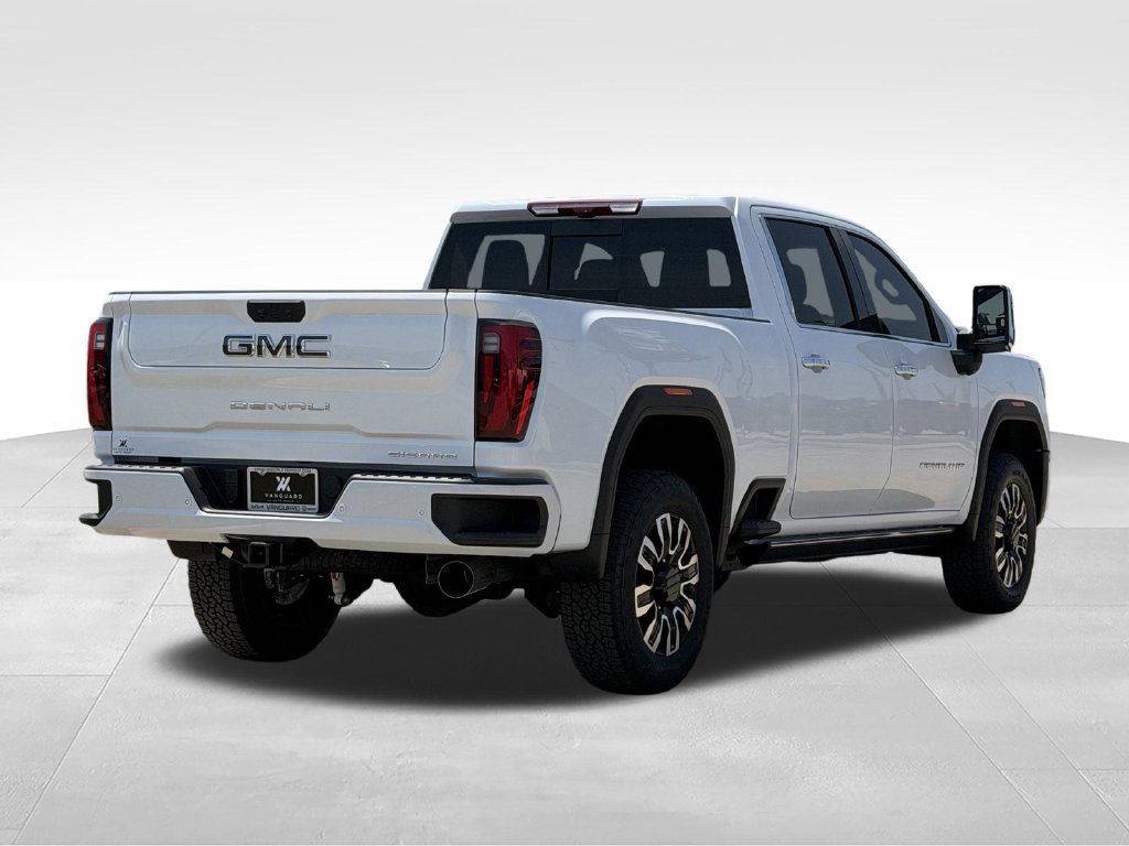 New 2026 GMC Sierra 2500 HD Denali Ultimate Truck