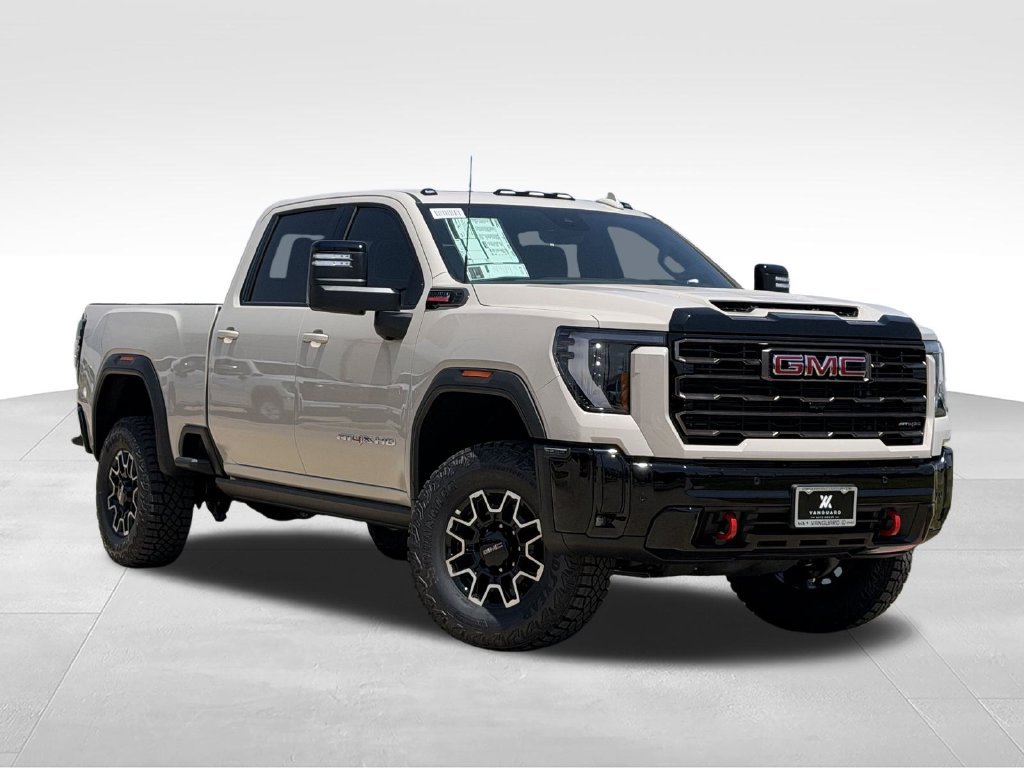 New 2026 GMC Sierra 2500 HD AT4X Truck