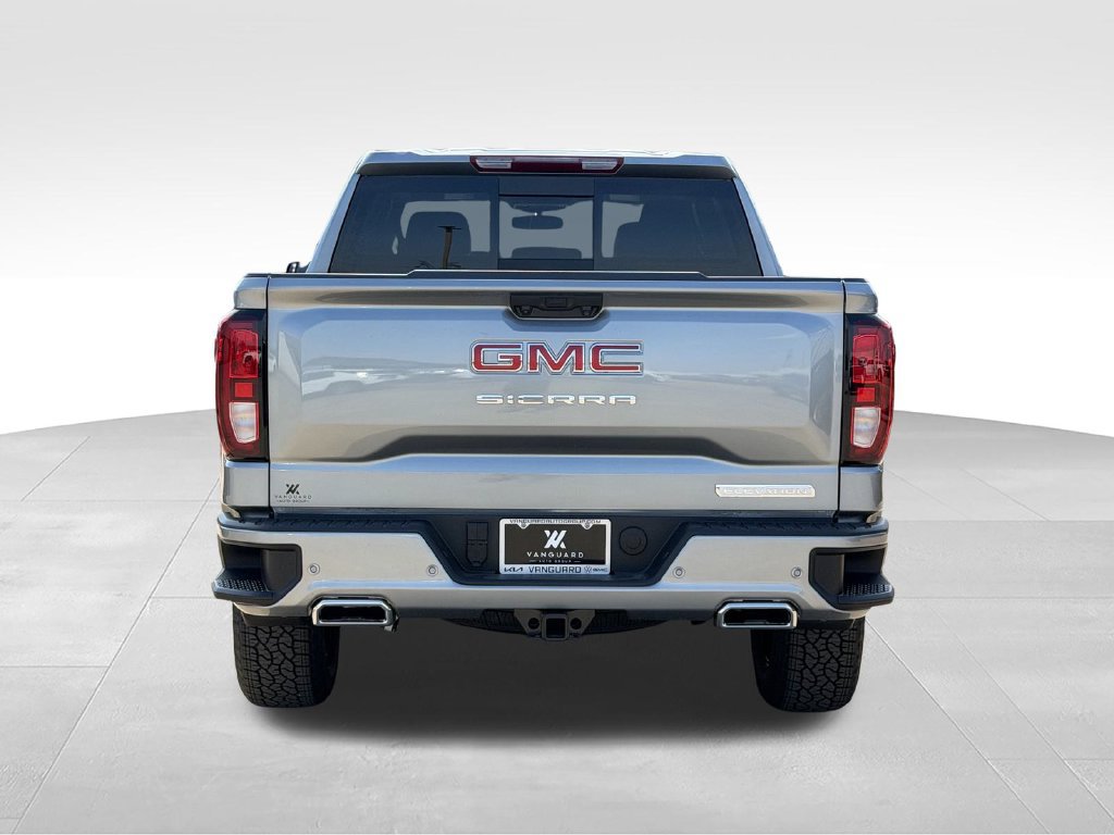 New 2026 GMC Sierra 1500 Elevation Truck