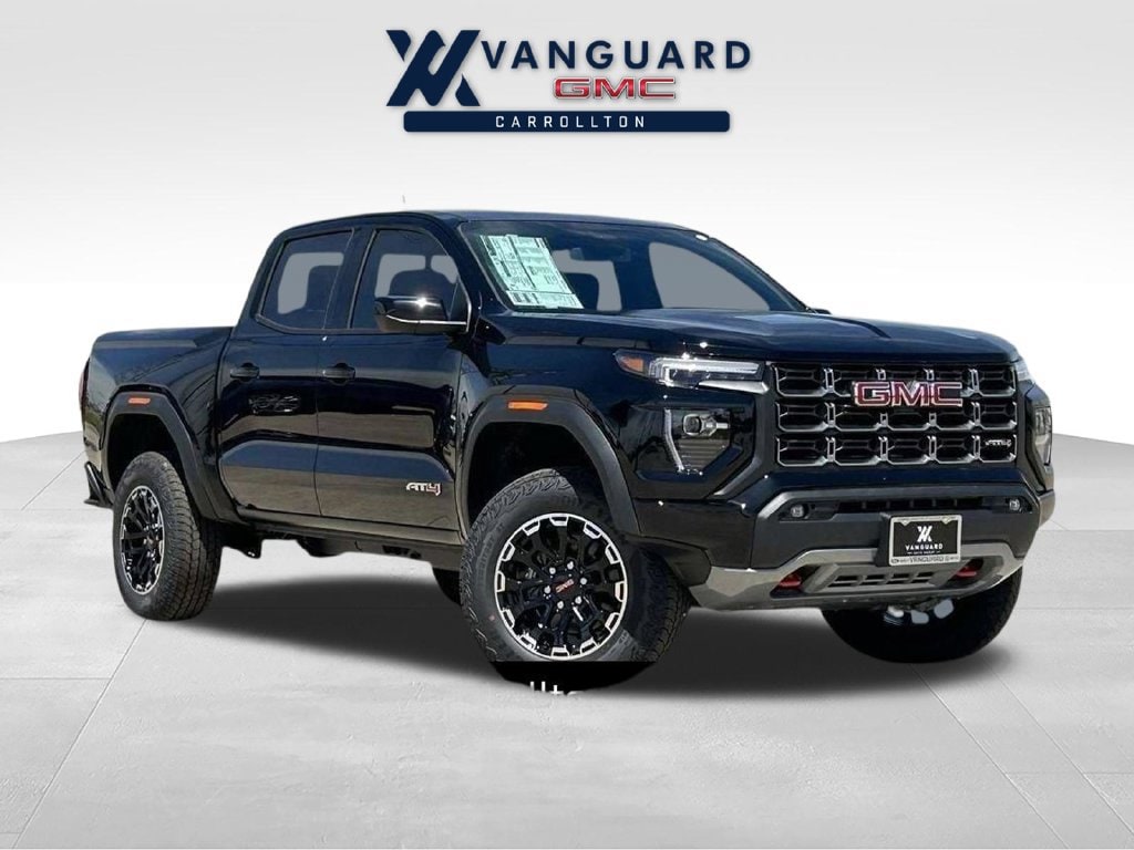 2026 GMC Canyon