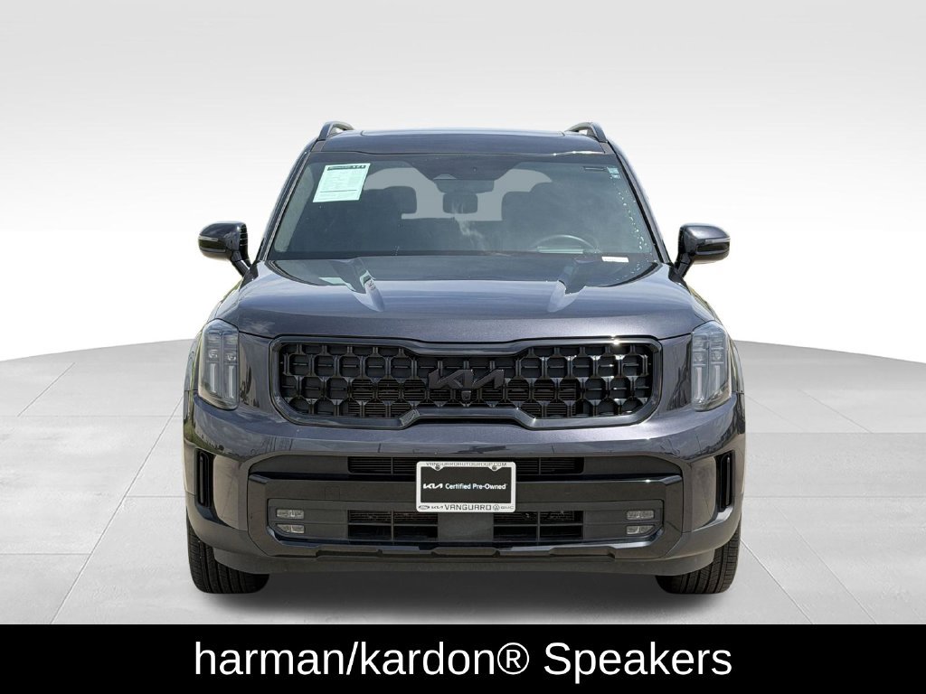 Used 2025 Kia Telluride SX Prestige X-Line SUV