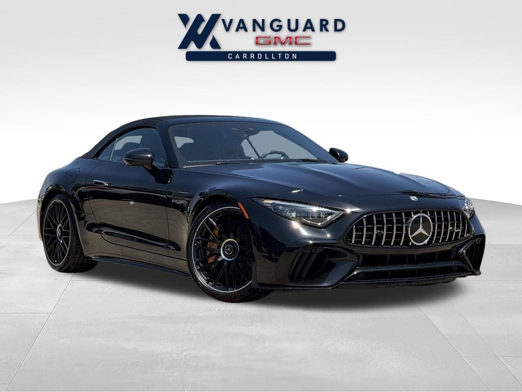 Used 2025 Mercedes-Benz SL AMG SL 63