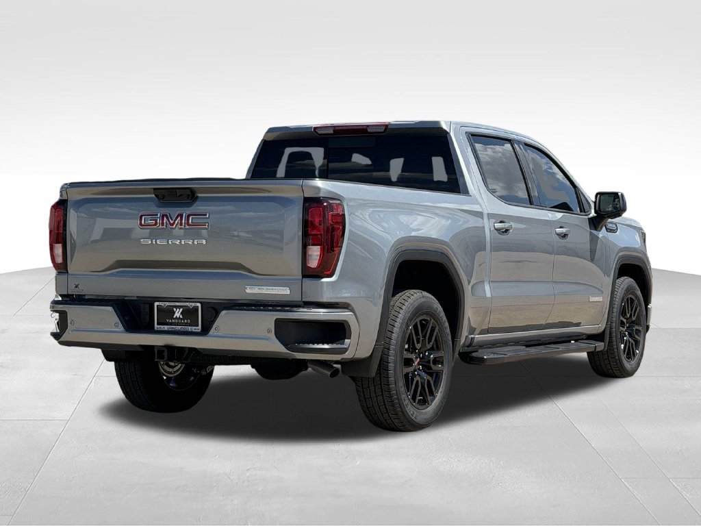 New 2026 GMC Sierra 1500 Elevation Truck