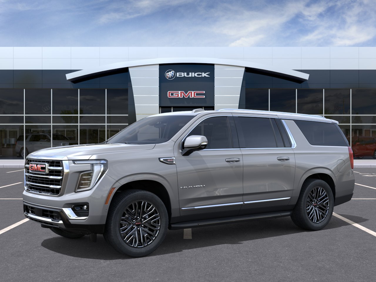 2026 GMC Yukon XL Elevation - Photo 31