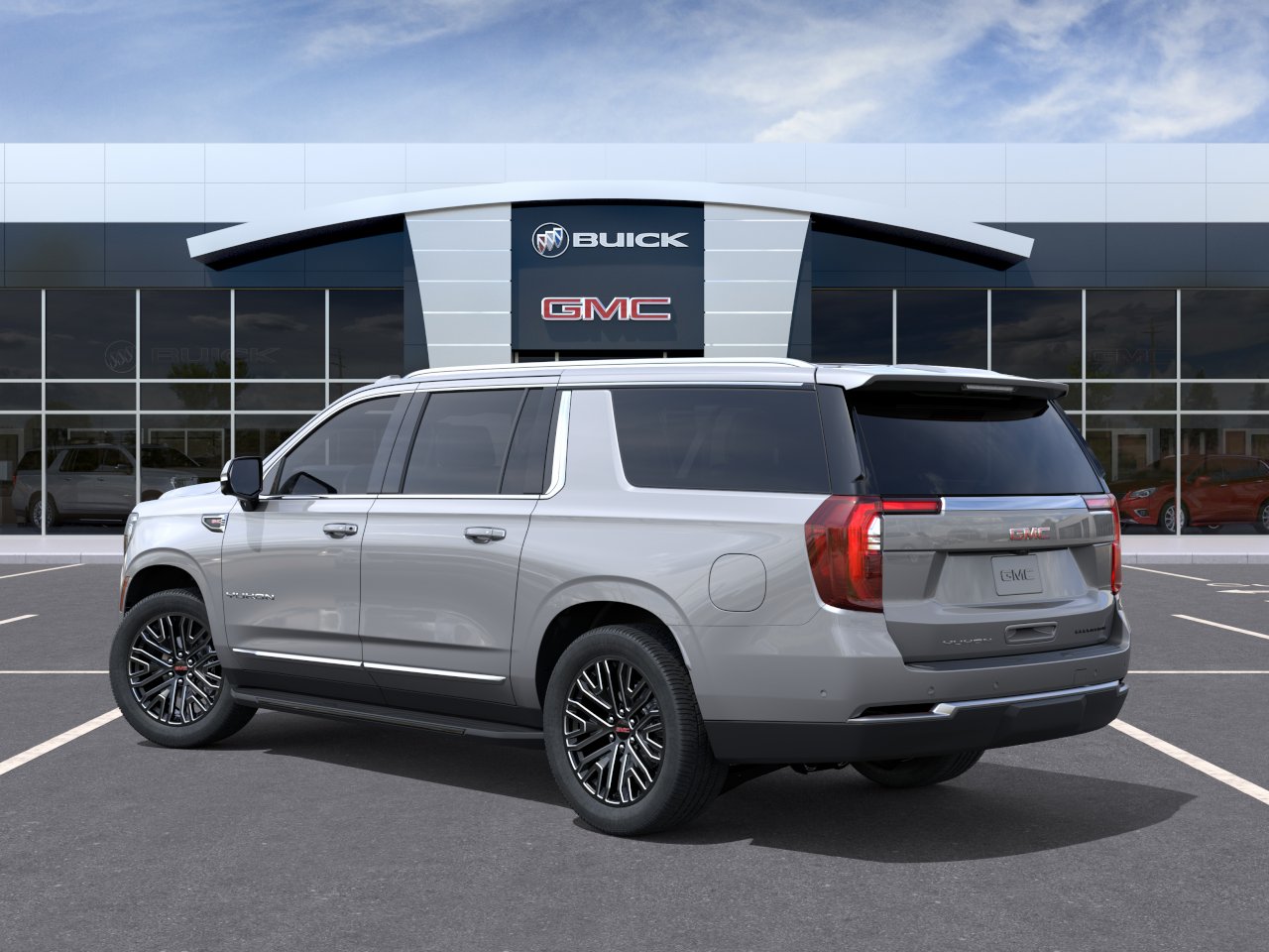 2026 GMC Yukon XL Elevation - Photo 32