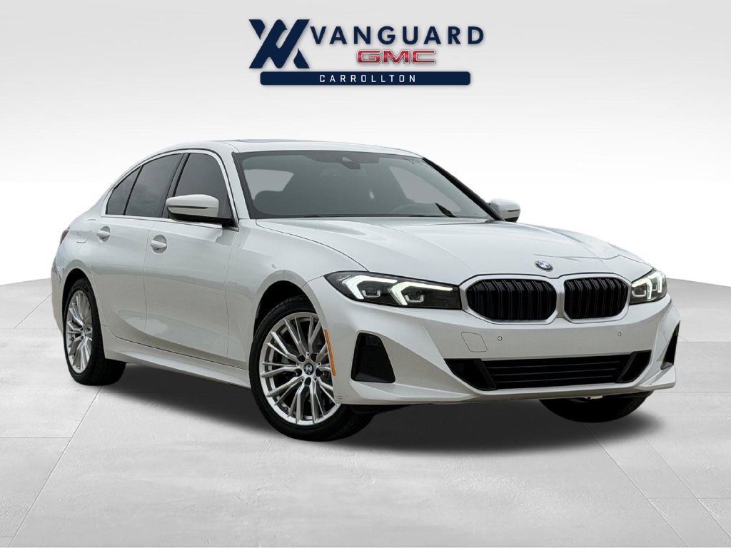 Used 2024 BMW 330i xDrive Sedan