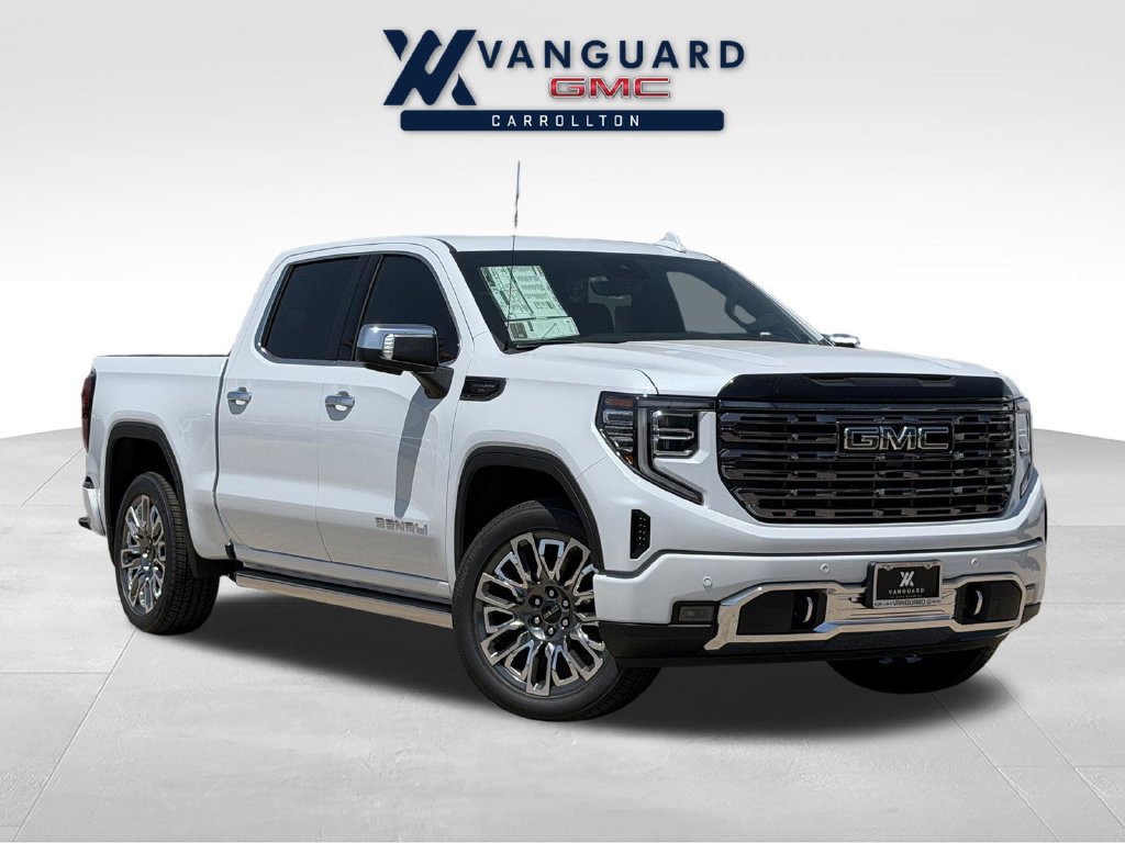 New 2026 GMC Sierra 1500 Denali Ultimate Truck