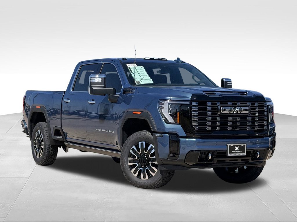 New 2026 GMC Sierra 2500 HD Denali Ultimate Truck
