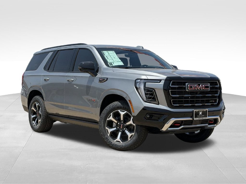New 2026 GMC Yukon AT4 SUV