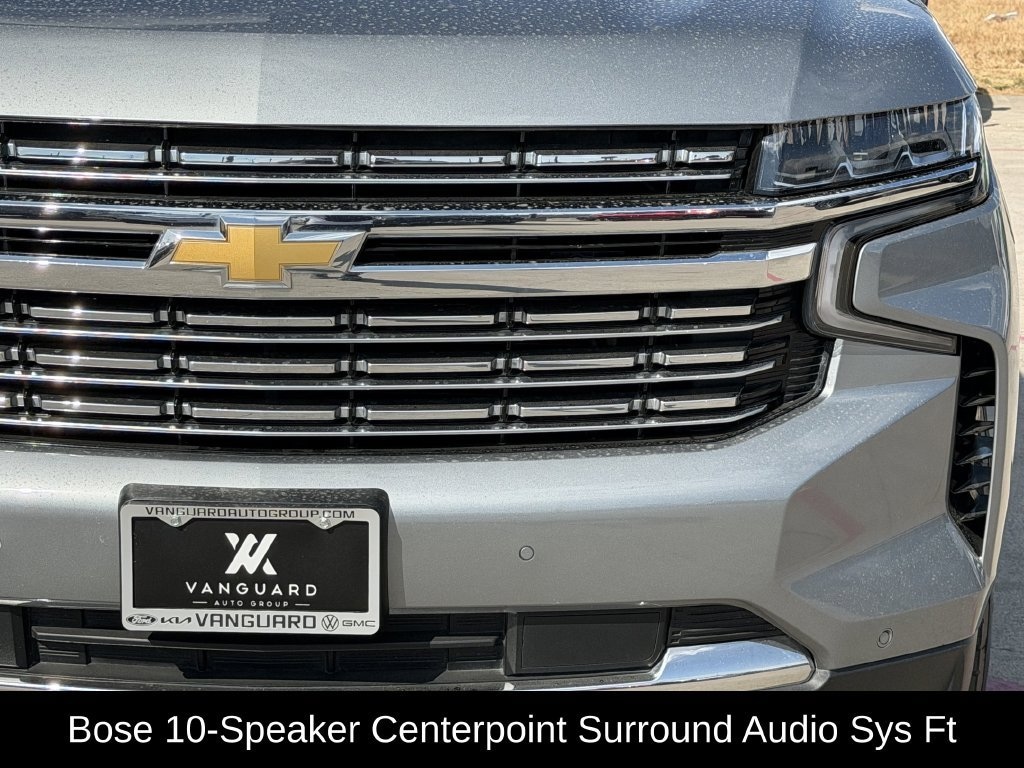 Used 2023 Chevrolet Tahoe Premier SUV