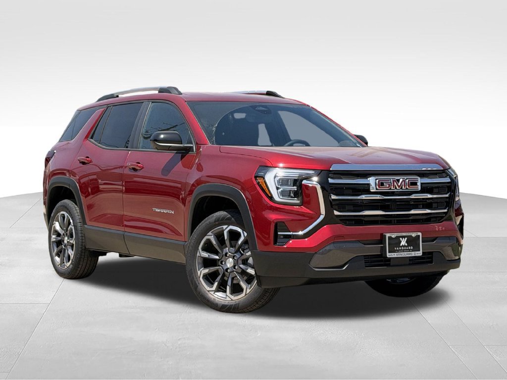 New 2027 GMC Terrain Elevation SUV
