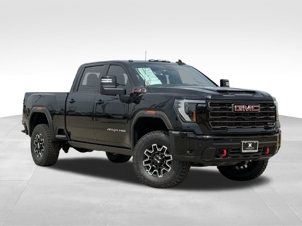 New 2026 GMC Sierra 2500 HD AT4X Truck