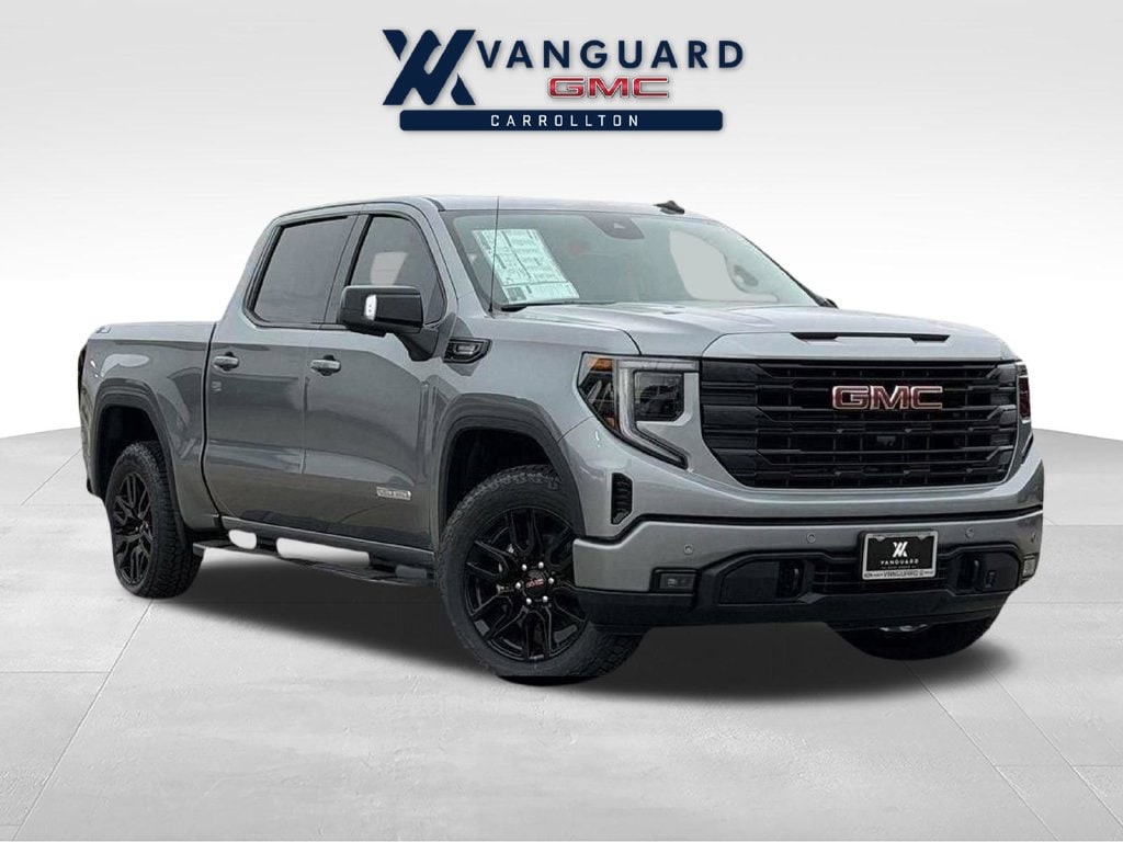 2026 GMC Sierra 1500 Truck 