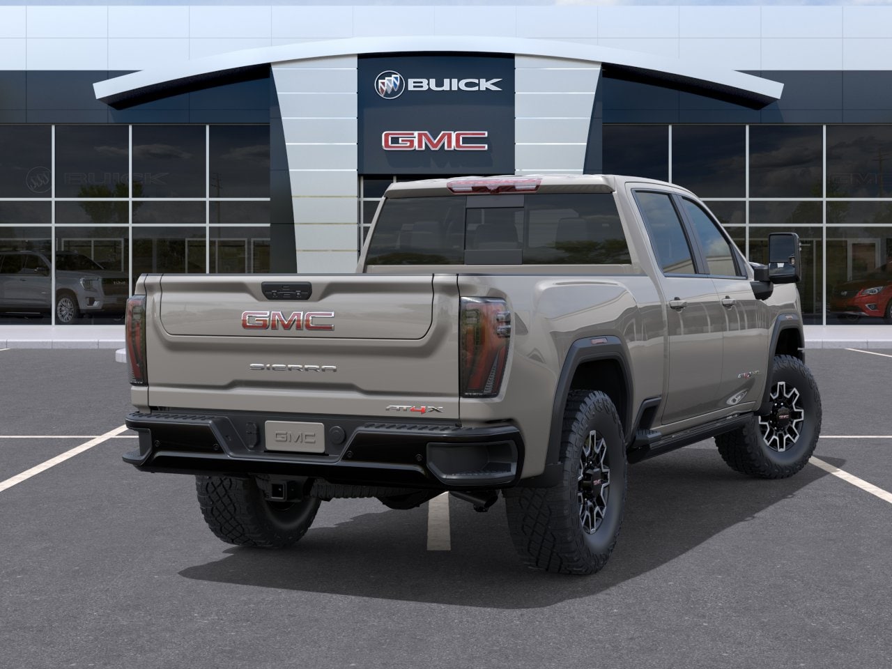 2026 GMC Sierra 2500HD AT4X - Photo 29