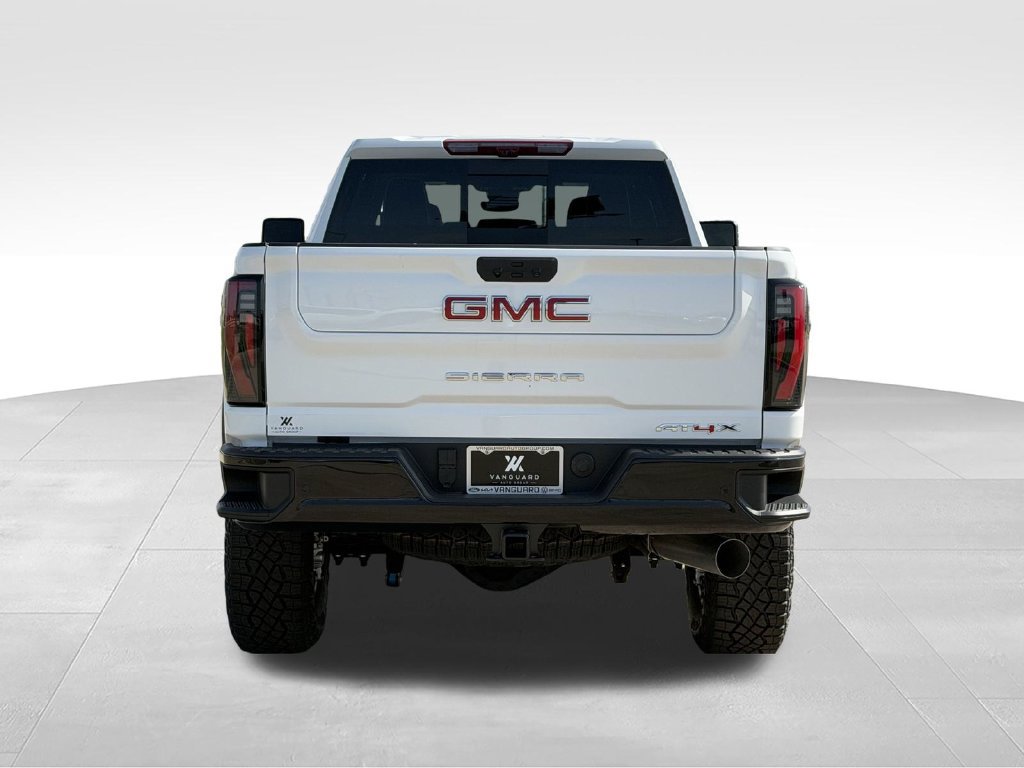 New 2026 GMC Sierra 2500 HD AT4X Truck