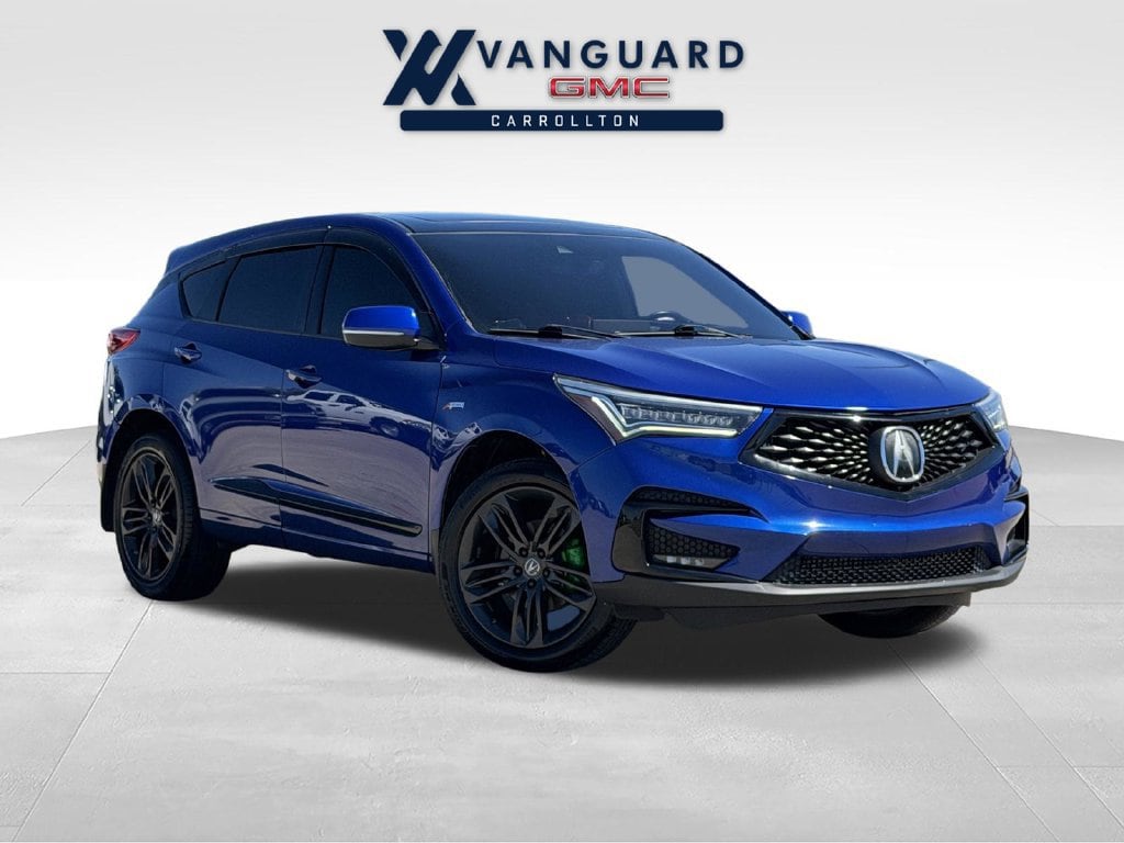 2019 Acura RDX