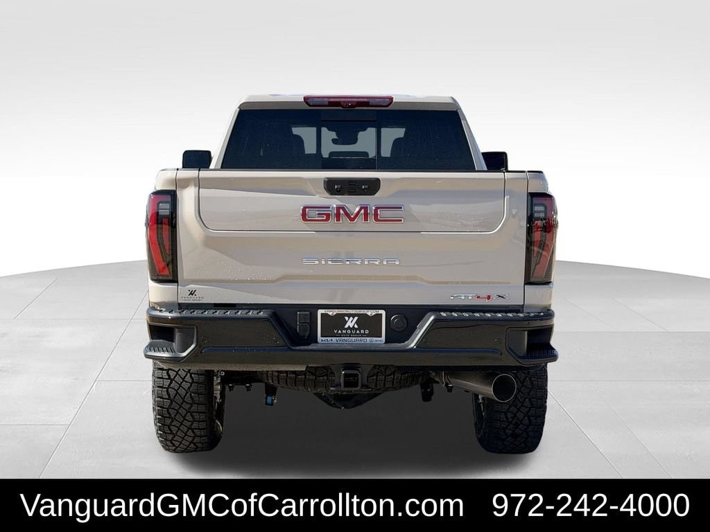 New 2026 GMC Sierra 2500 HD AT4X Truck