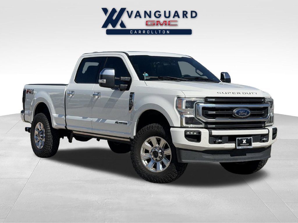  Ford F-250