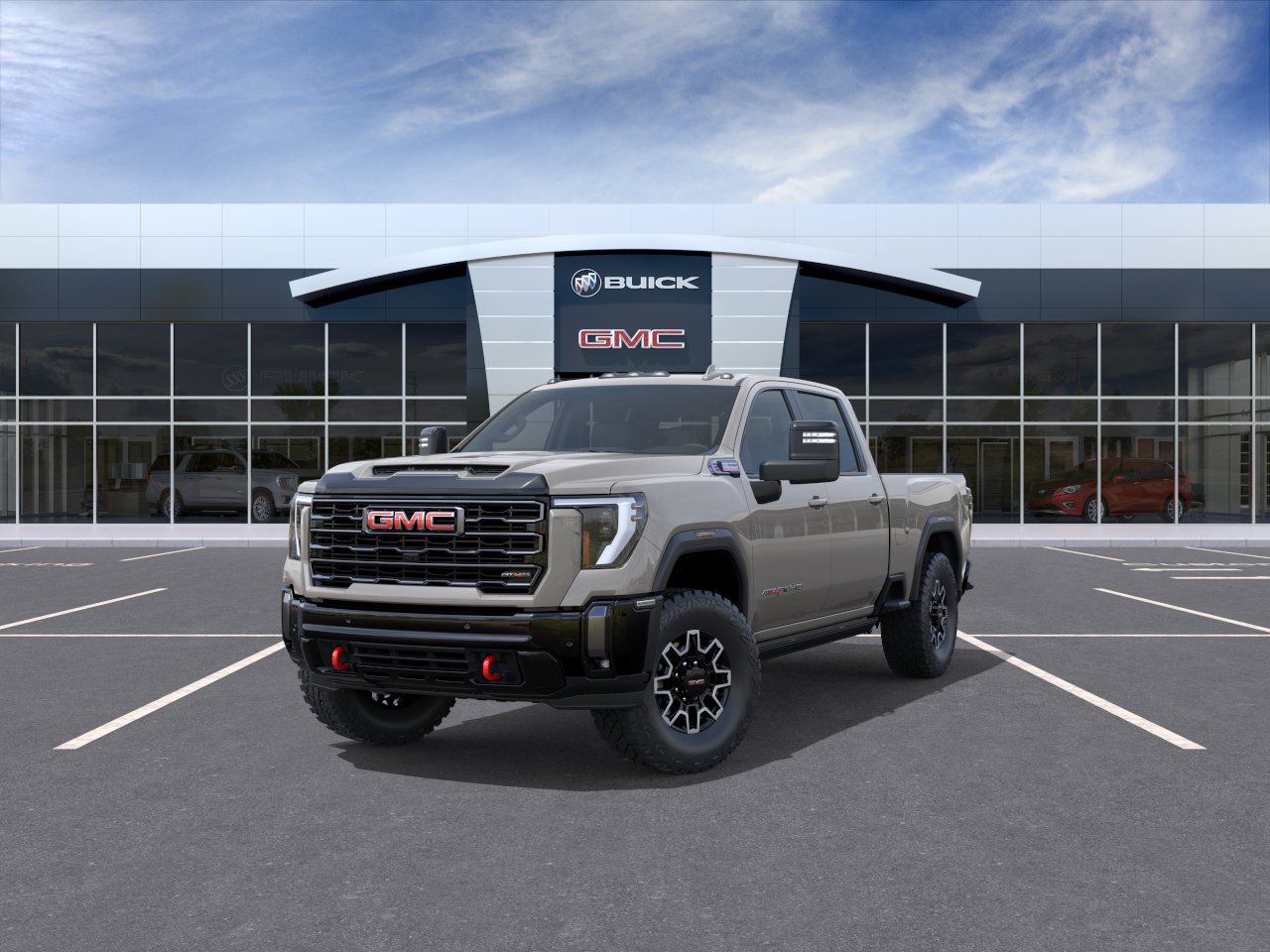 2026 GMC Sierra 2500HD AT4X - Photo 33
