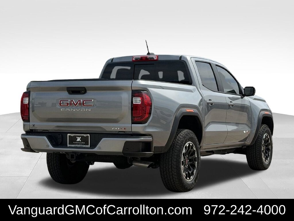 New 2026 GMC Canyon AT4 Truck
