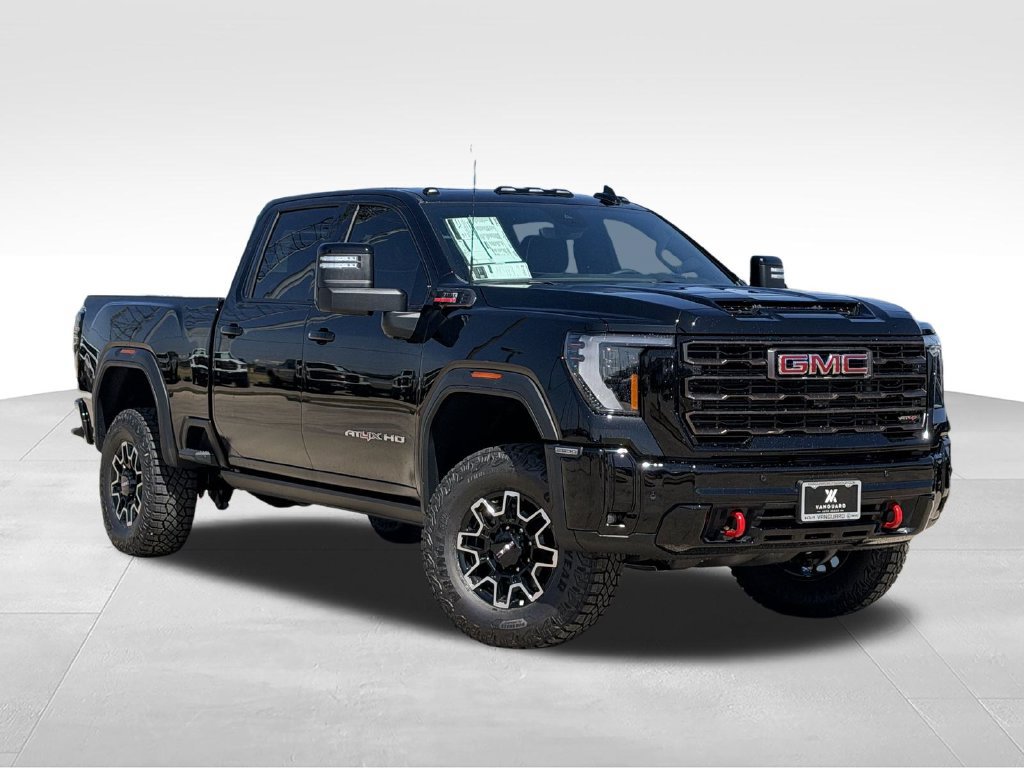 New 2026 GMC Sierra 2500 HD AT4X Truck