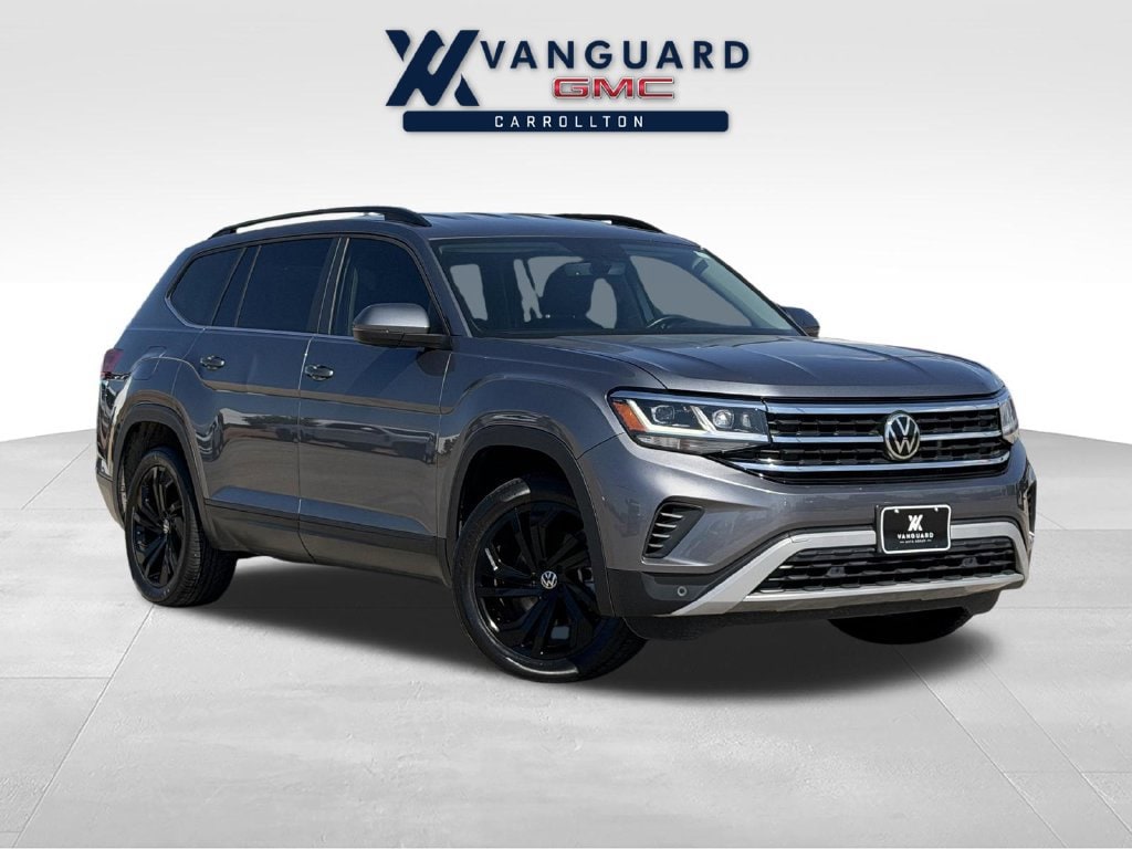 2022 Volkswagen Atlas