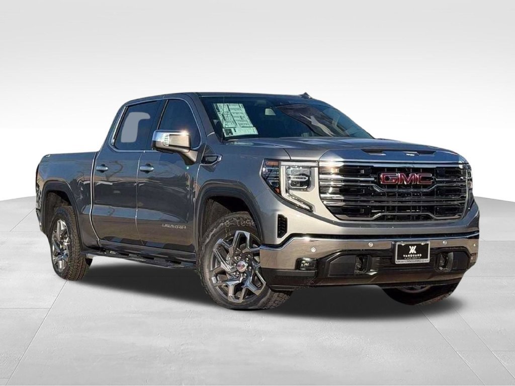 New 2026 GMC Sierra 1500 SLT Truck