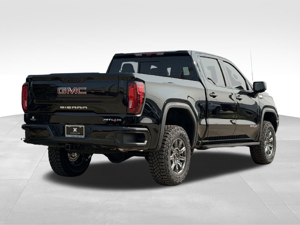 New 2026 GMC Sierra 1500 AT4X Truck