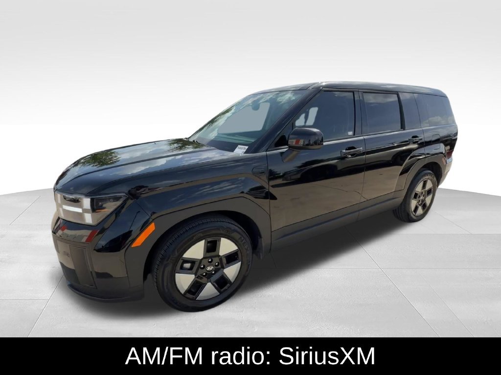 Used 2026 Hyundai Santa Fe Hybrid SE SUV