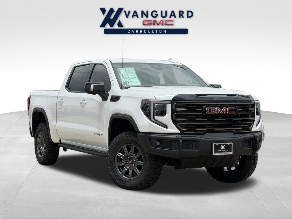 New 2026 GMC Sierra 1500 AT4X Truck