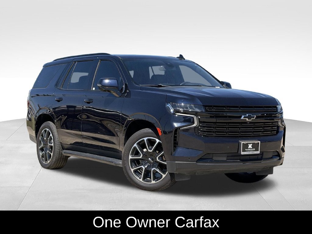 Used 2022 Chevrolet Tahoe RST SUV