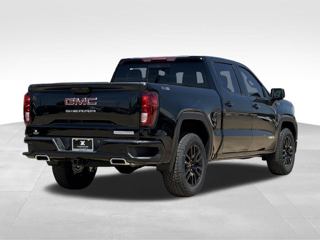 New 2026 GMC Sierra 1500 Elevation Truck