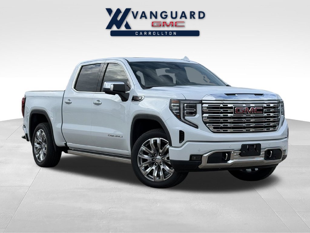 New 2026 GMC Sierra 1500 Denali Truck