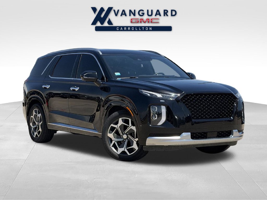 2021 Hyundai Palisade