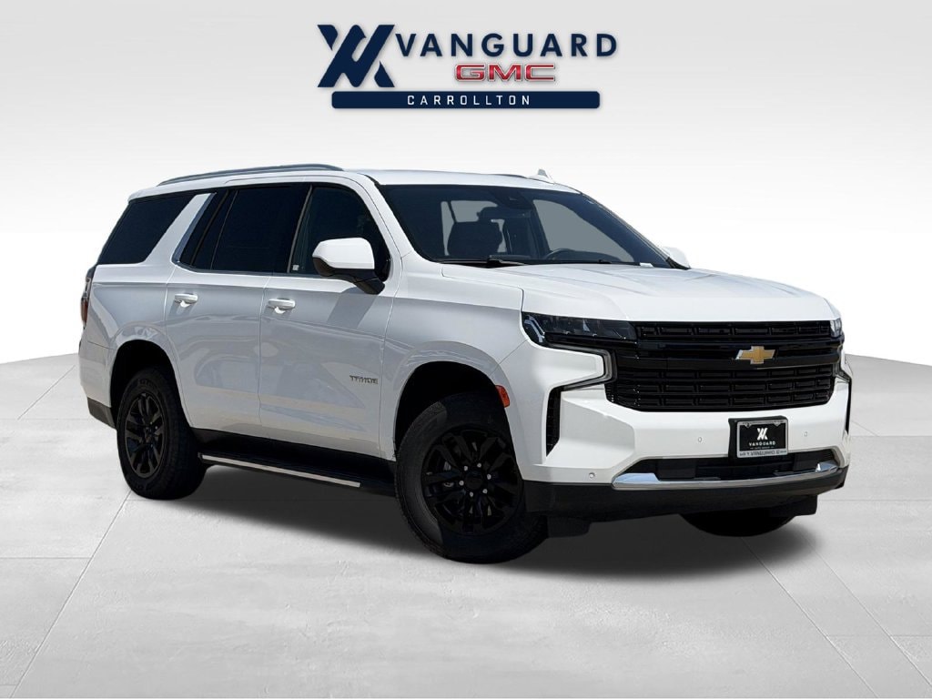 2024 Chevrolet Tahoe
