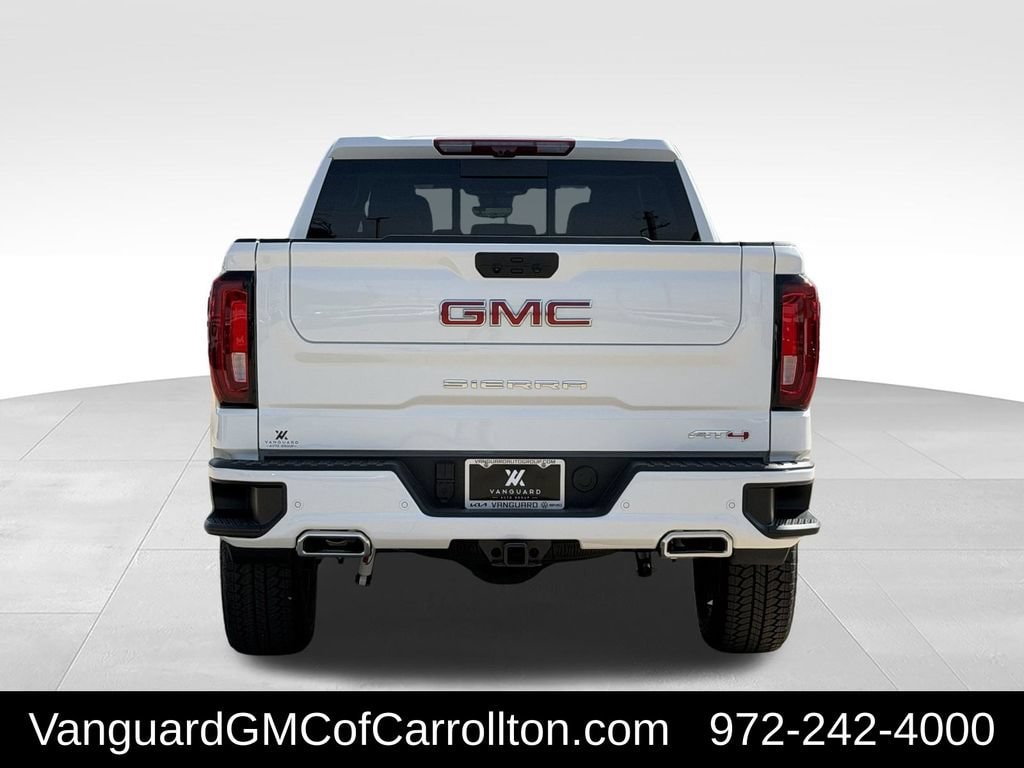 New 2026 GMC Sierra 1500 AT4 Truck