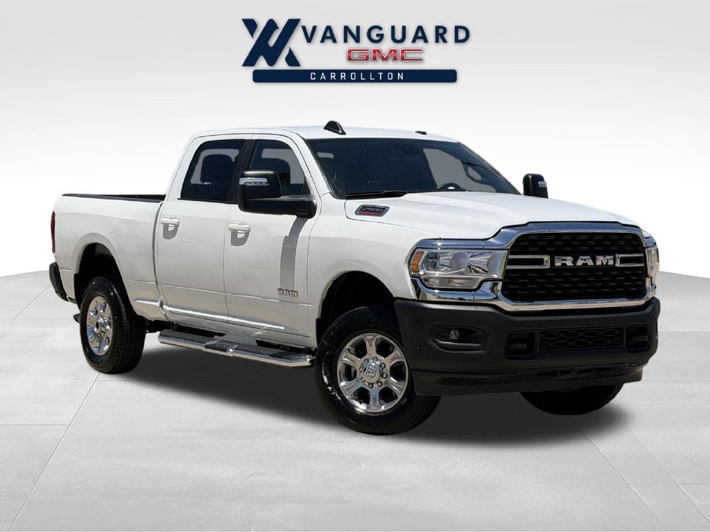2024 RAM 2500 Pickup