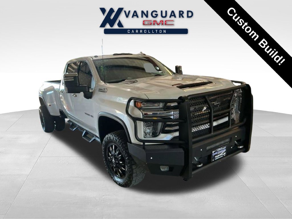 Used 2020 Chevrolet Silverado 3500 HD High Country Truck