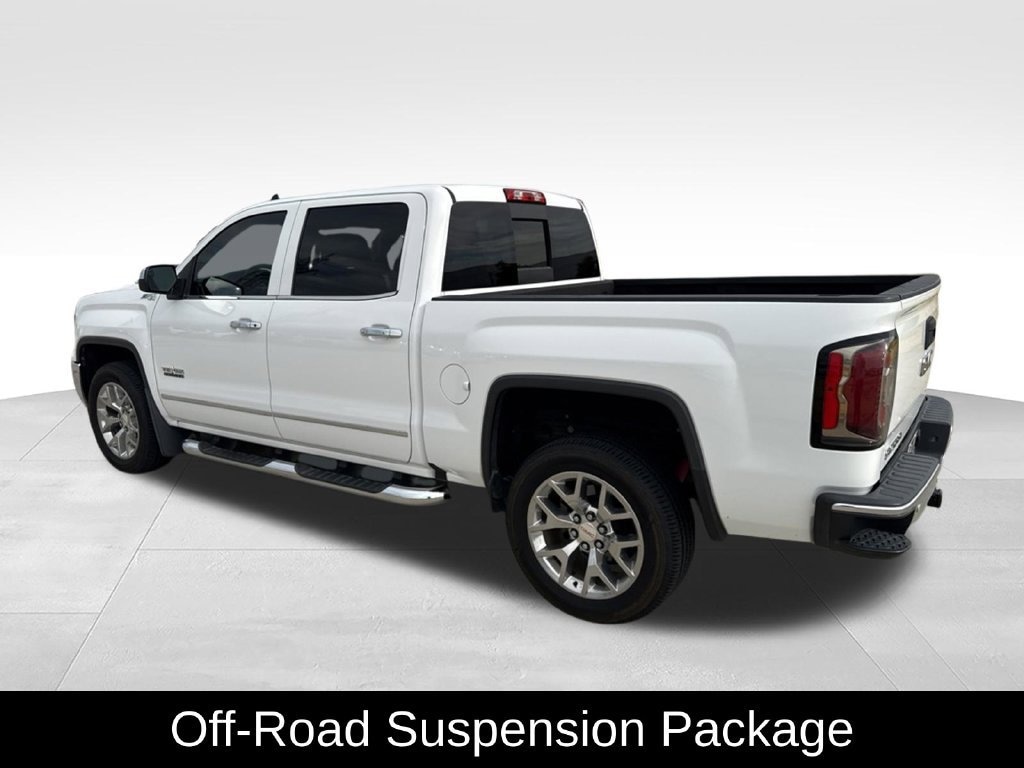 Used 2018 GMC Sierra 1500 SLT Truck