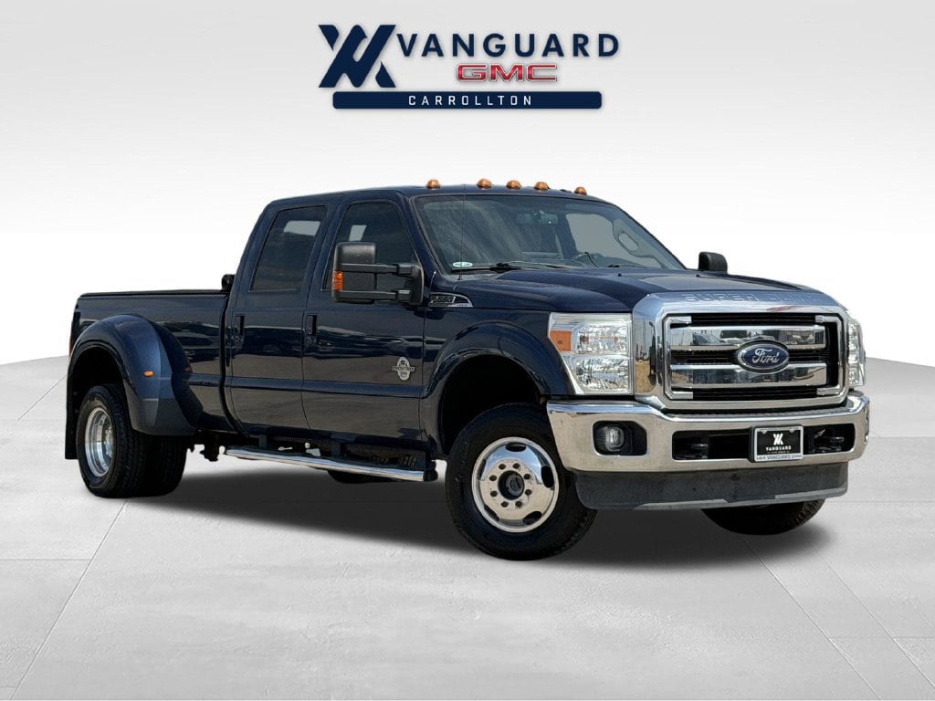 2016 Ford F-350 Super Duty