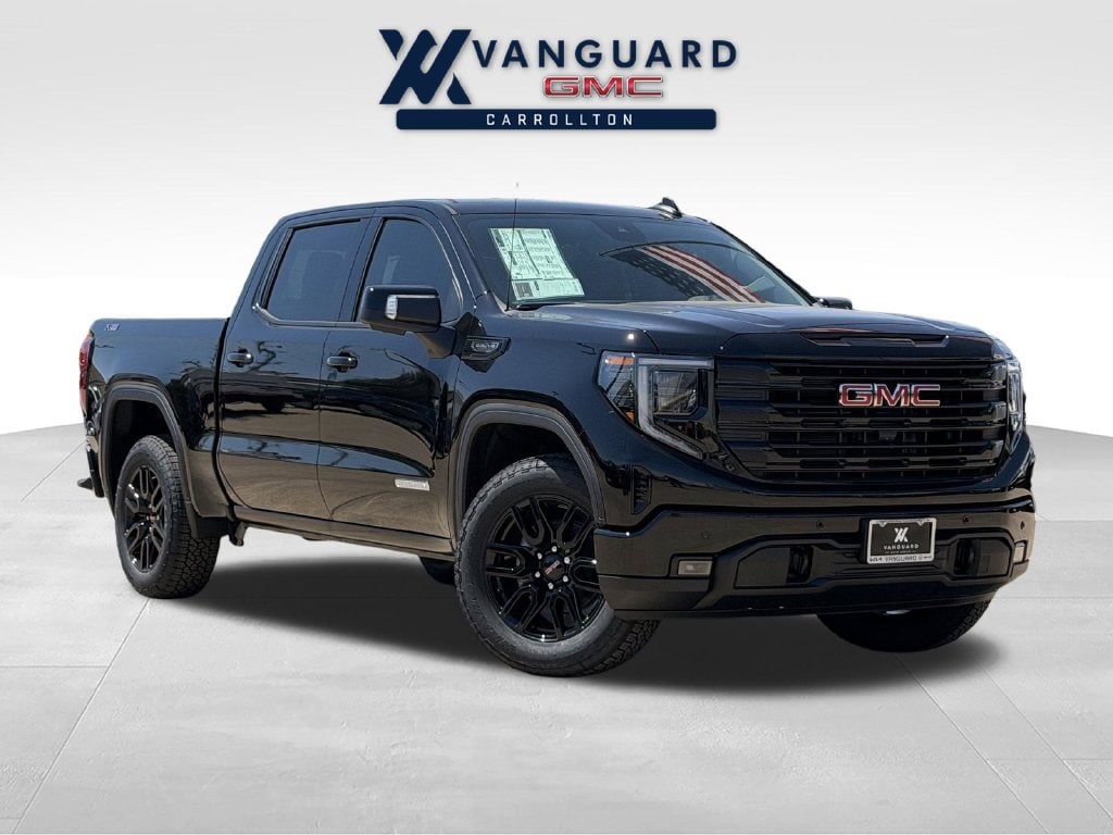 New 2026 GMC Sierra 1500 Elevation Truck