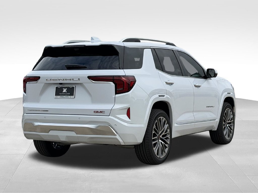 New 2027 GMC Terrain Denali SUV