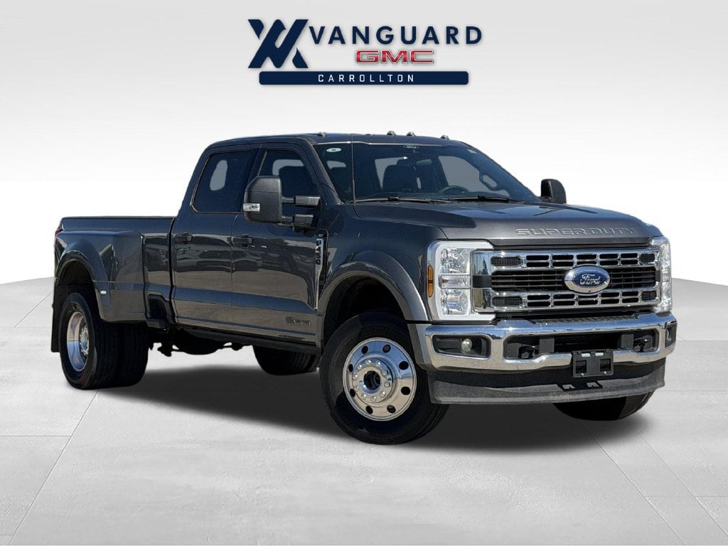 2025 Ford F-450 Super Duty